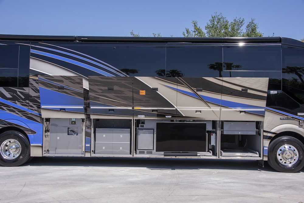 2018 Prevost Liberty H3-45 For Sale