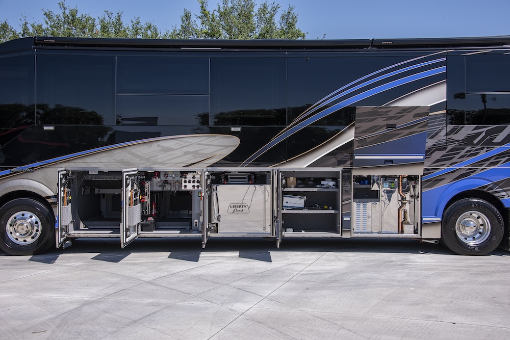 2018 Prevost Liberty H3-45 For Sale