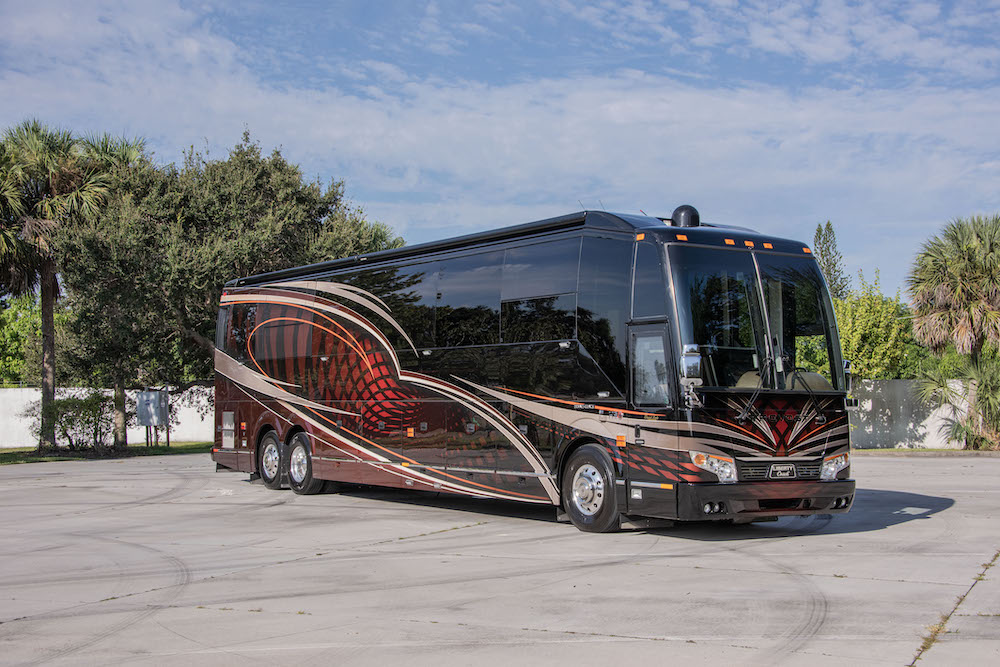 2018 Prevost Liberty H3-45 For Sale