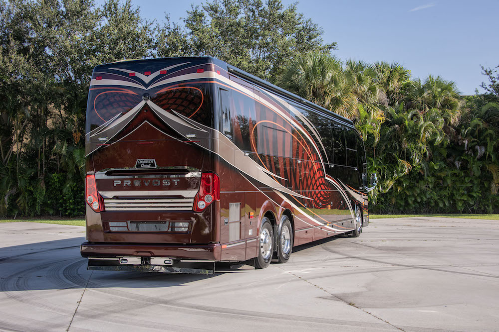 2018 Prevost Liberty H3-45 For Sale