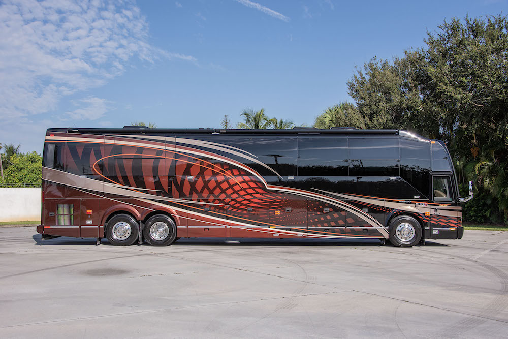 2018 Prevost Liberty H3-45 For Sale