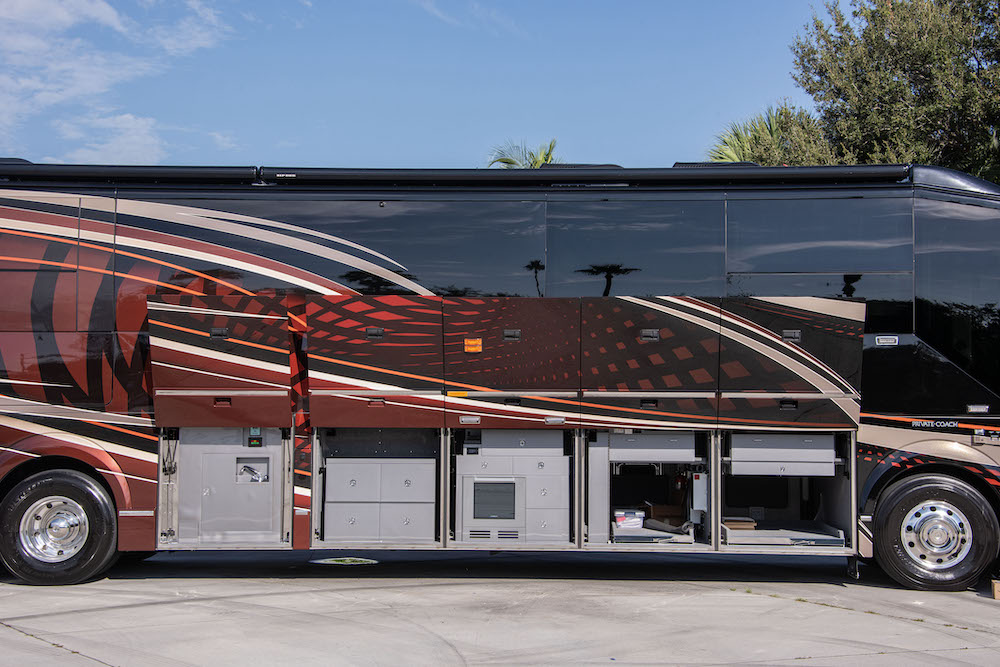 2018 Prevost Liberty H3-45 For Sale