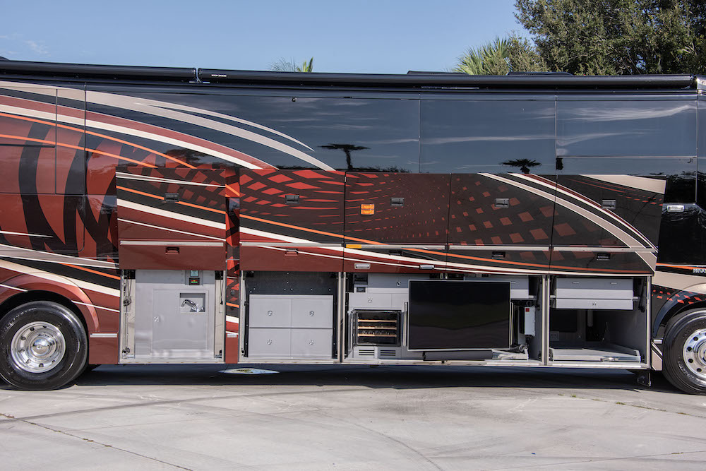 2018 Prevost Liberty H3-45 For Sale