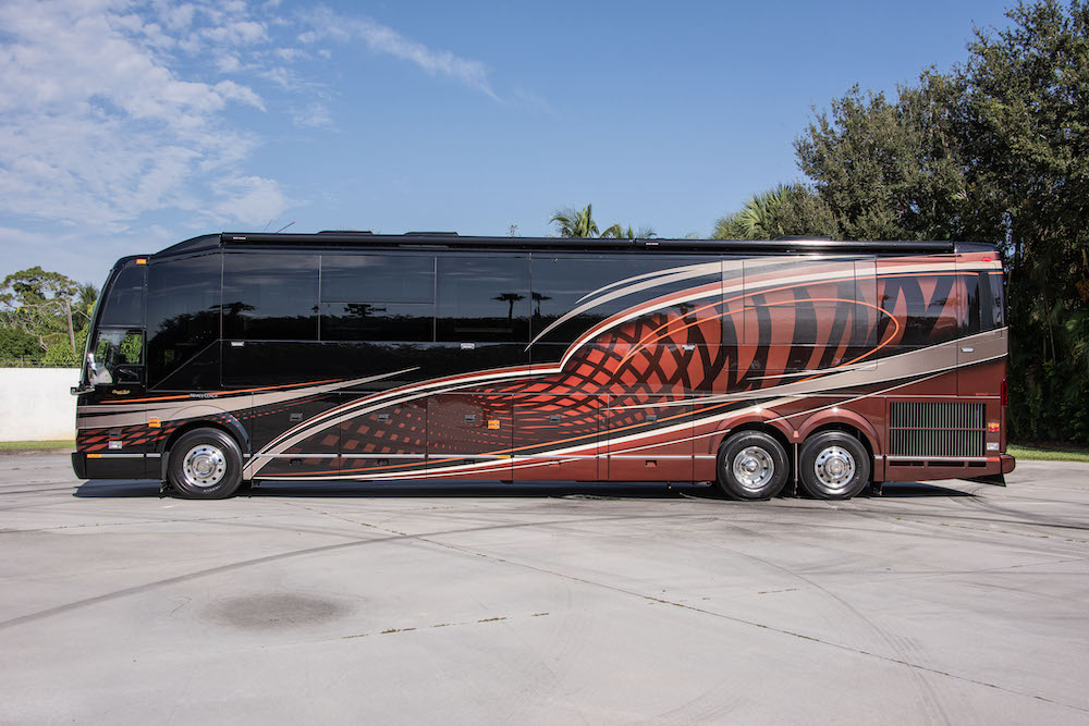 2018 Prevost Liberty H3-45 For Sale