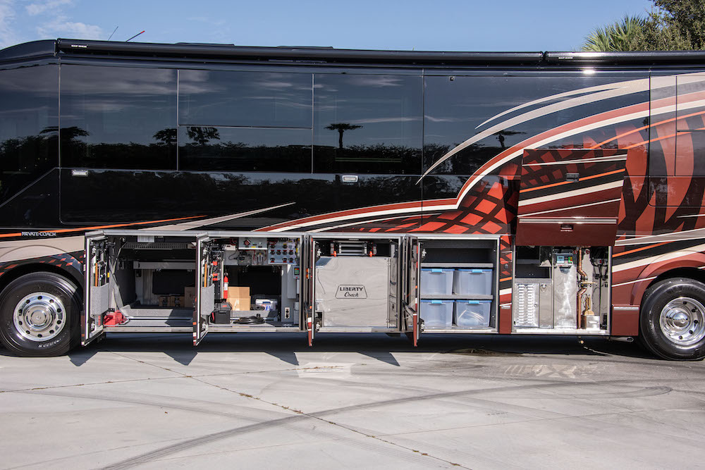 2018 Prevost Liberty H3-45 For Sale