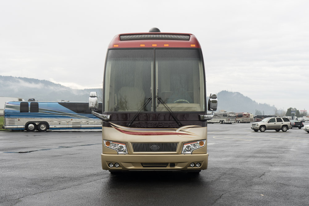 2018 Prevost Marathon H3-45 For Sale