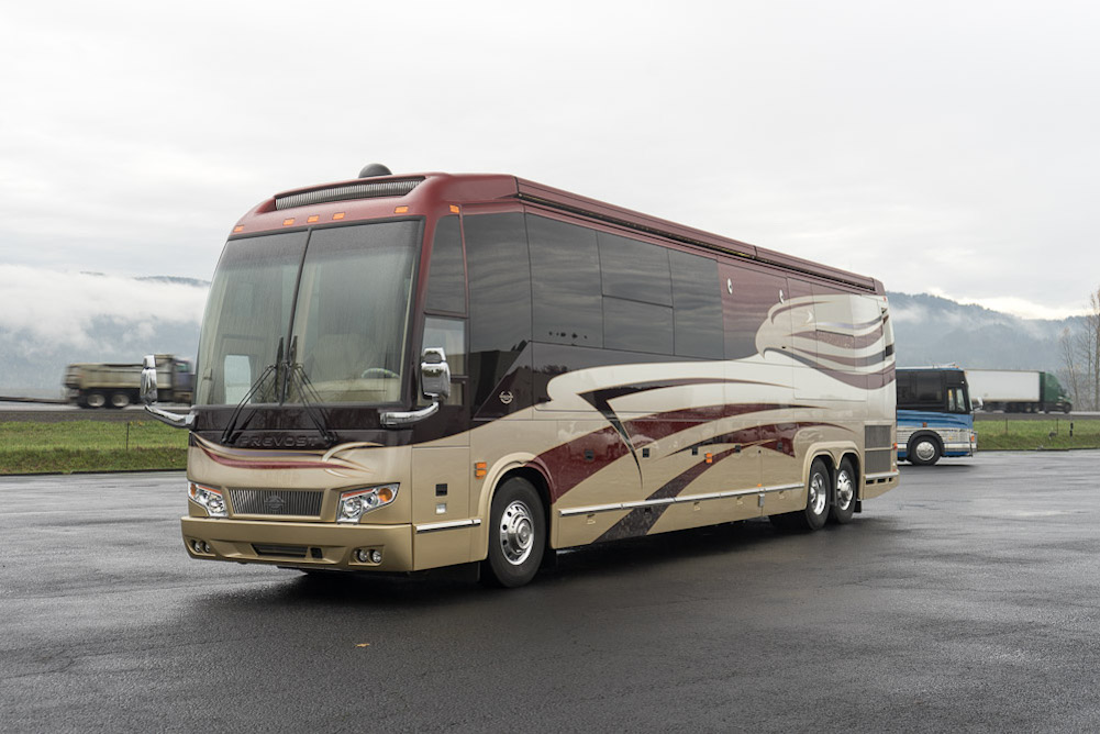 2018 Prevost Marathon H3-45 For Sale