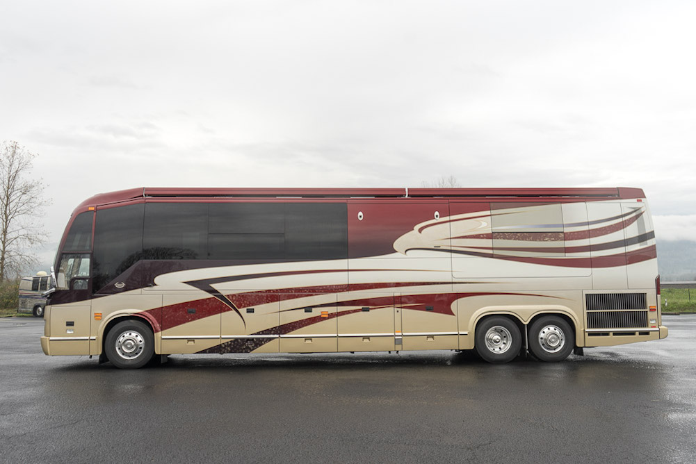 2018 Prevost Marathon H3-45 For Sale