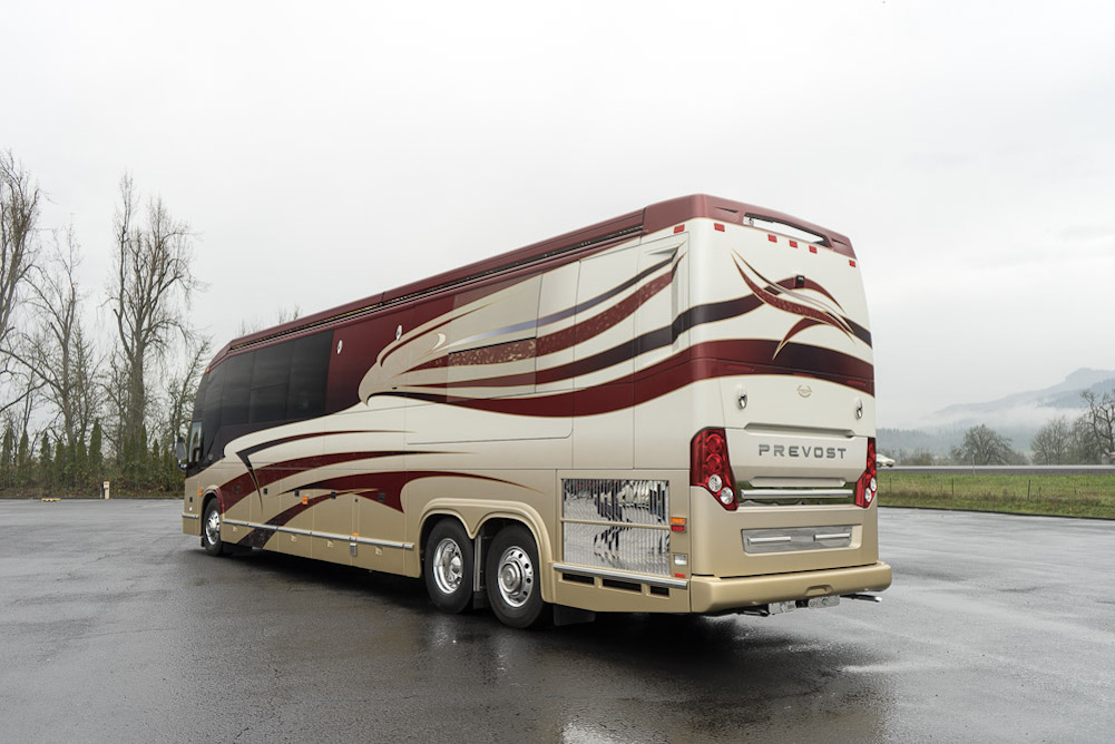 2018 Prevost Marathon H3-45 For Sale