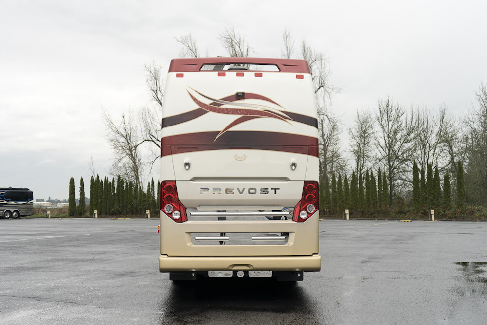 2018 Prevost Marathon H3-45 For Sale