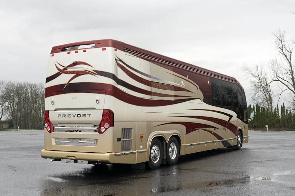 2018 Prevost Marathon H3-45 For Sale