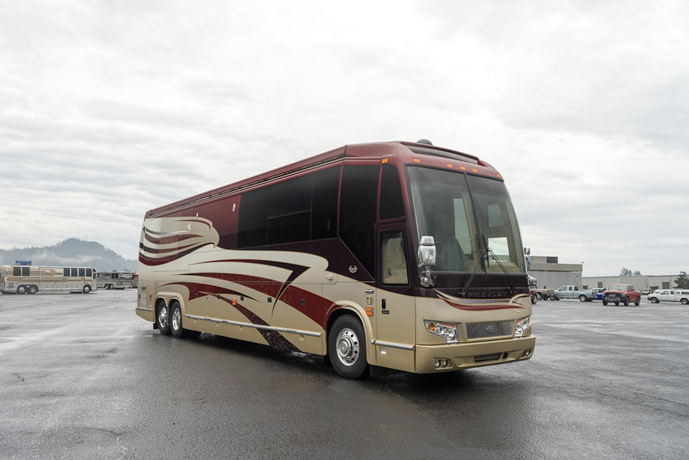 2018 Prevost Marathon H3-45 For Sale