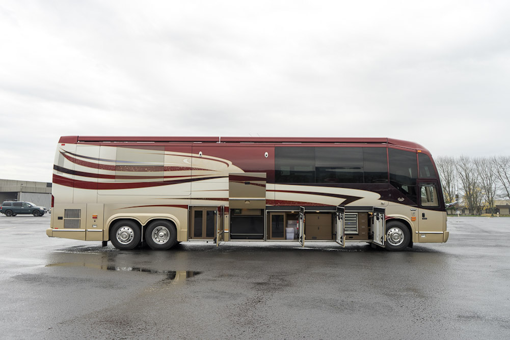 2018 Prevost Marathon H3-45 For Sale