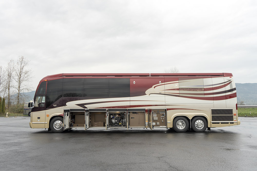 2018 Prevost Marathon H3-45 For Sale