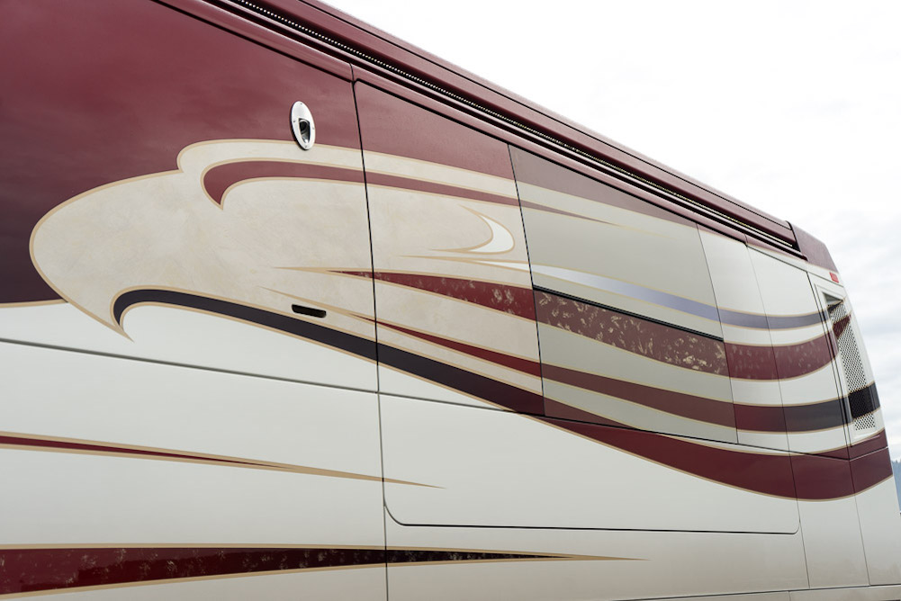 2018 Prevost Marathon H3-45 For Sale