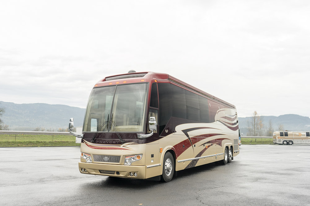 2018 Prevost Marathon H3-45 For Sale