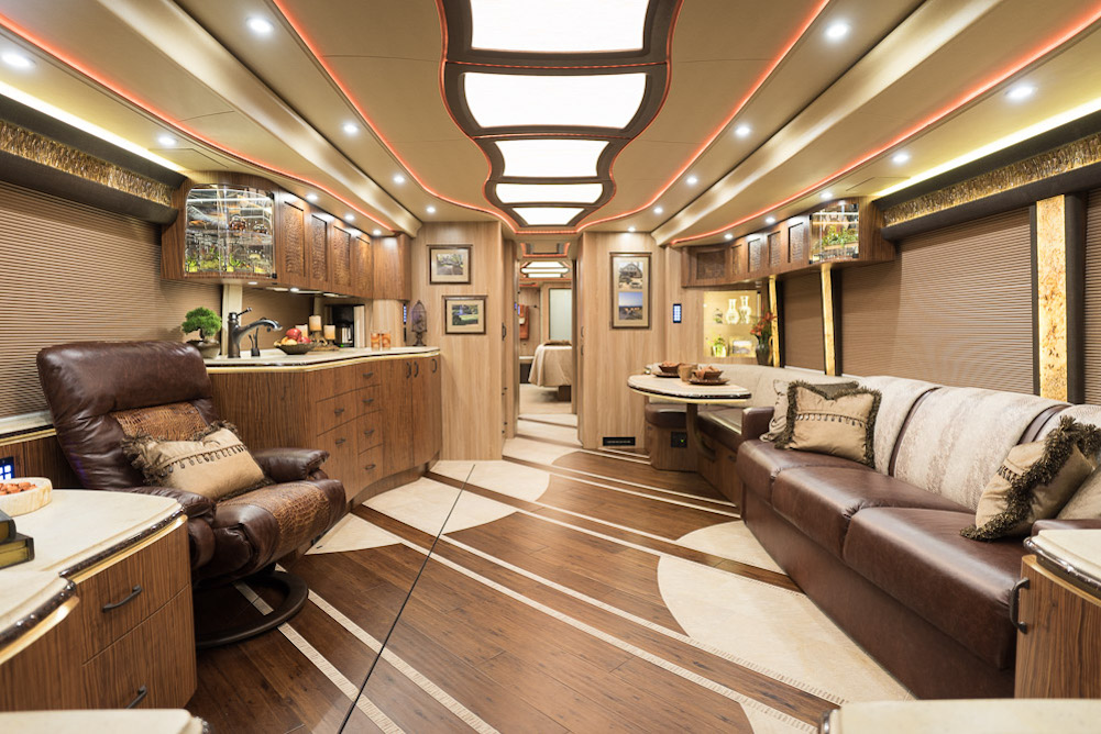 2018 Prevost Marathon H3-45 For Sale