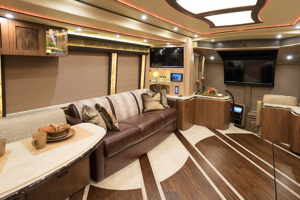 2018 Prevost Marathon H3-45 For Sale