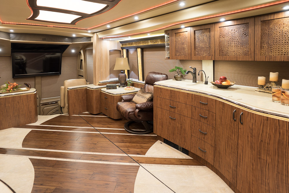 2018 Prevost Marathon H3-45 For Sale