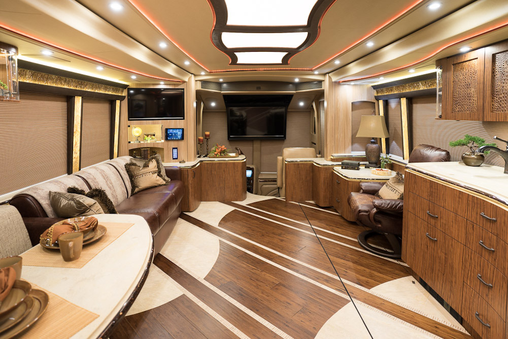 2018 Prevost Marathon H3-45 For Sale