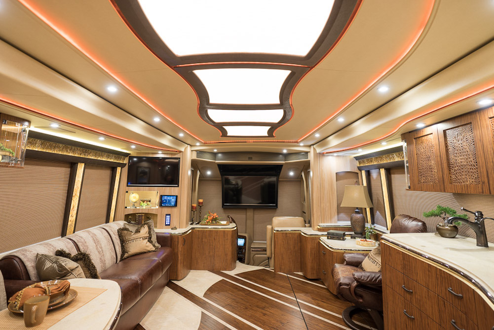 2018 Prevost Marathon H3-45 For Sale