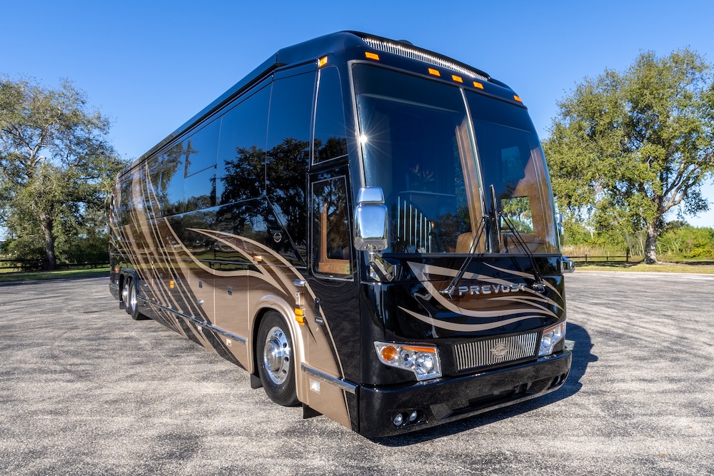 2018 Prevost Marathon H3-45 For Sale