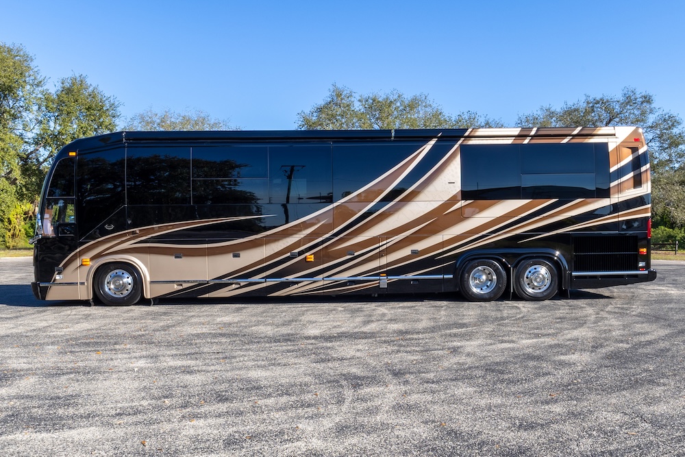 2018 Prevost Marathon H3-45 For Sale