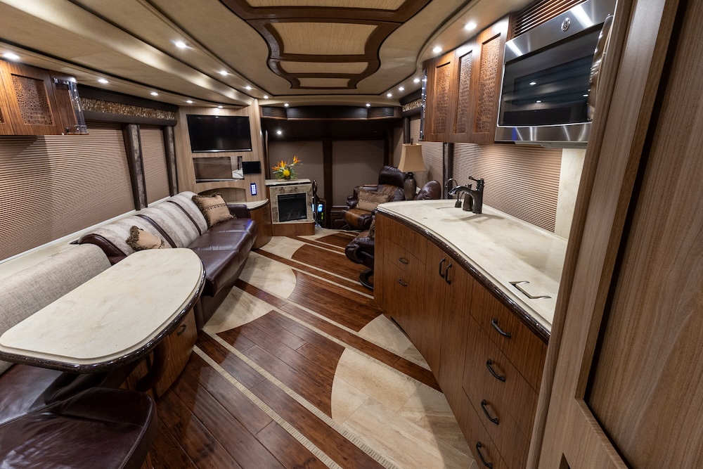 2018 Prevost Marathon H3-45 For Sale