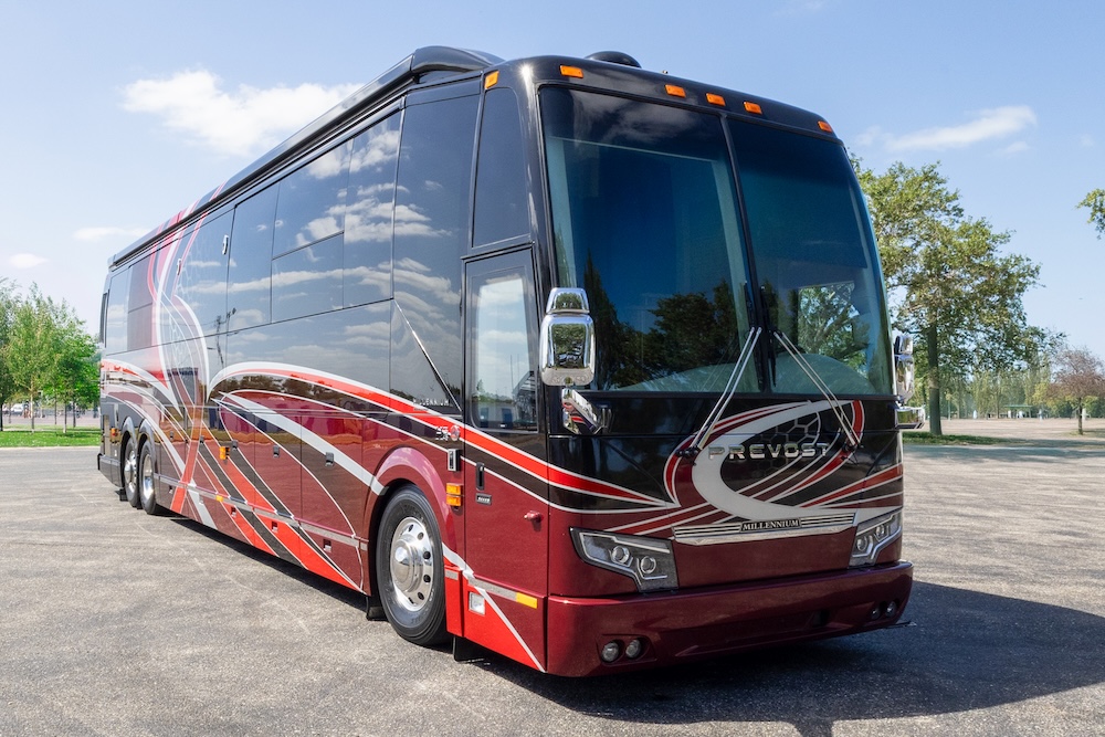 2018 Prevost Millennium H3-45 For Sale