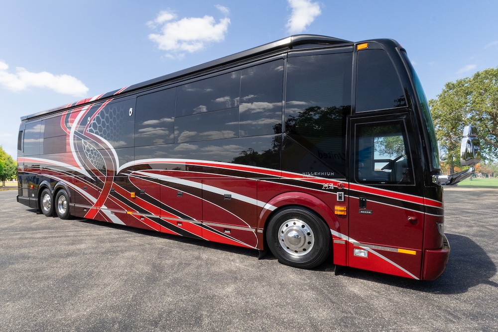 2018 Prevost Millennium H3-45 For Sale
