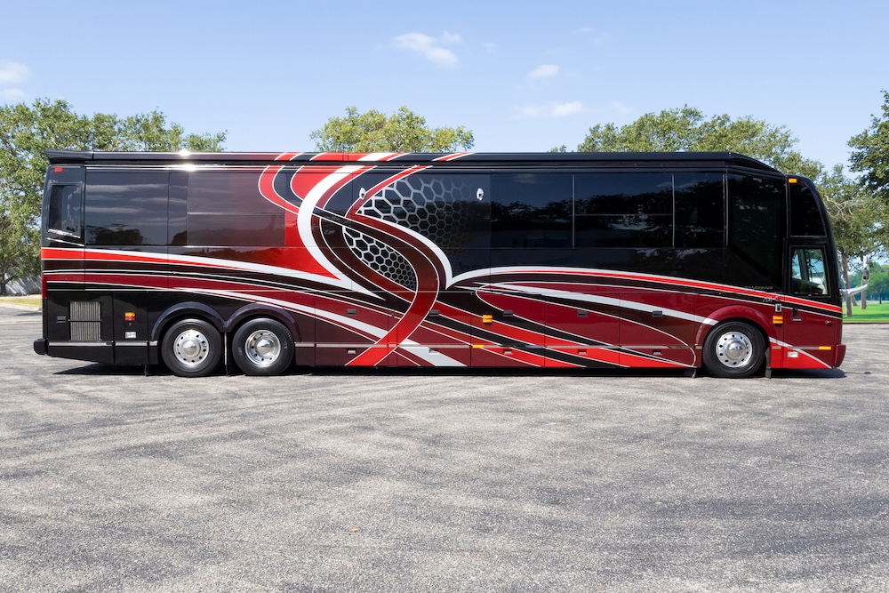 2018 Prevost Millennium H3-45 For Sale