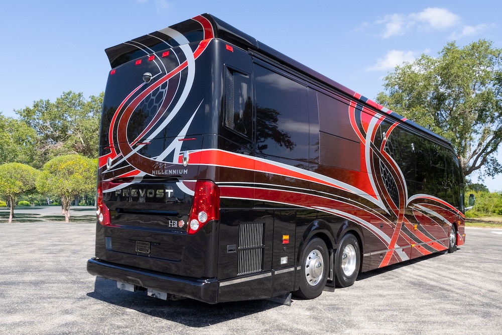 2018 Prevost Millennium H3-45 For Sale