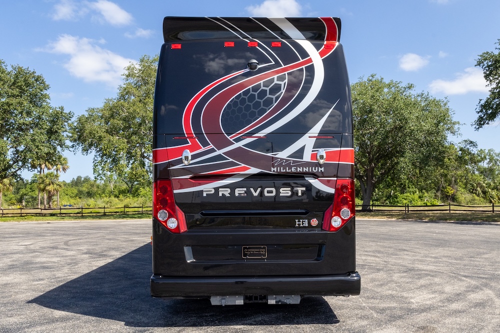 2018 Prevost Millennium H3-45 For Sale