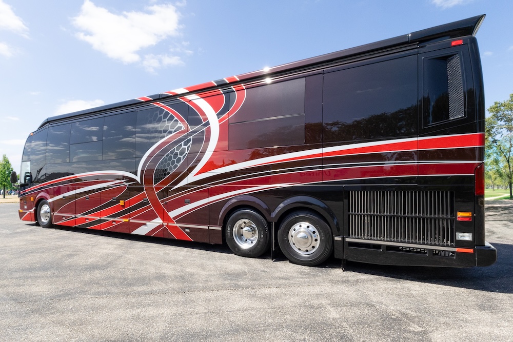 2018 Prevost Millennium H3-45 For Sale