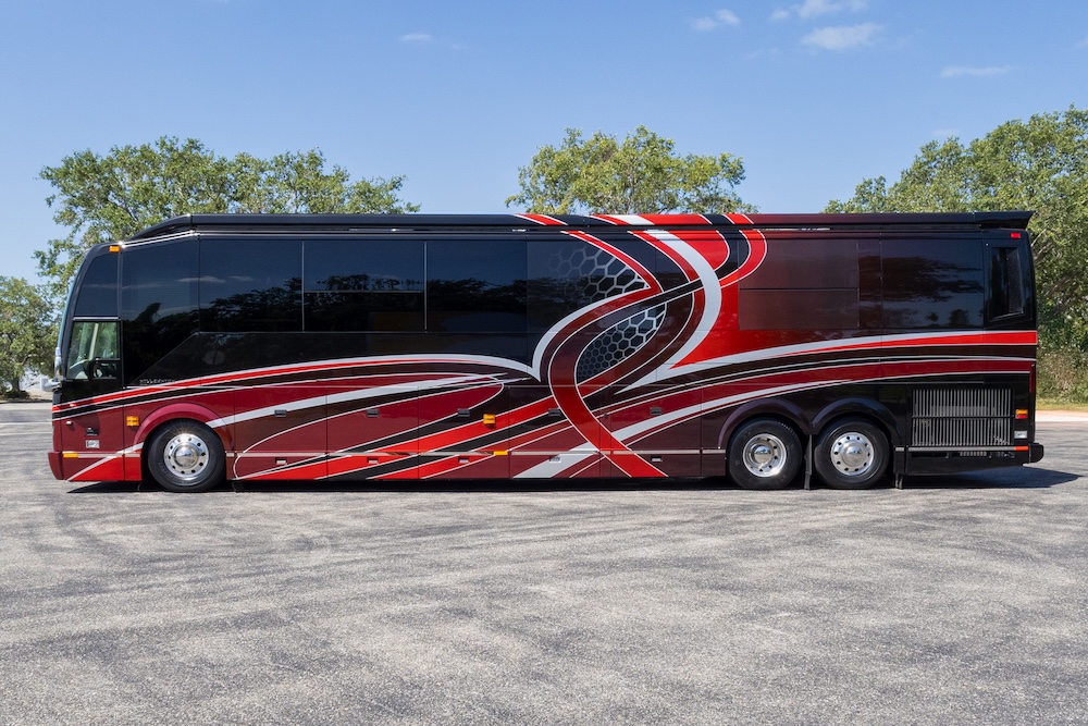 2018 Prevost Millennium H3-45 For Sale