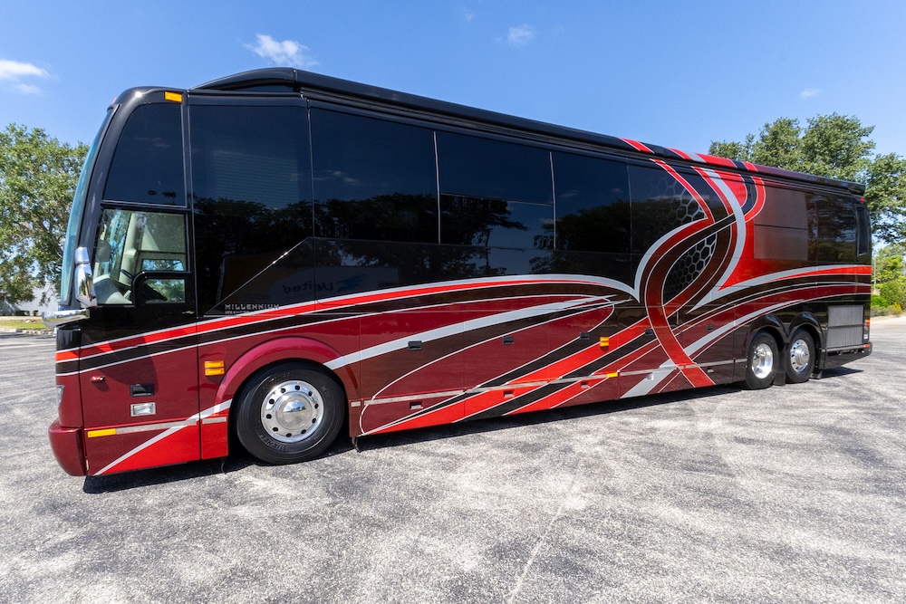 2018 Prevost Millennium H3-45 For Sale