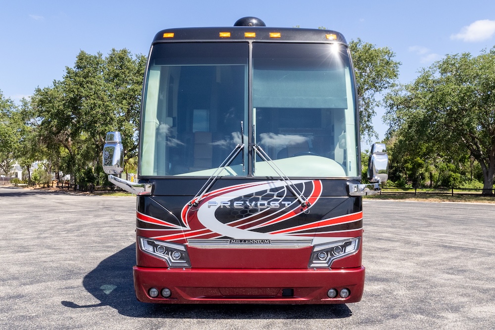 2018 Prevost Millennium H3-45 For Sale