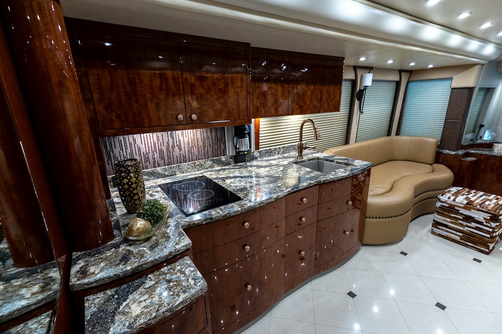 2018 Prevost Millennium H3-45 For Sale