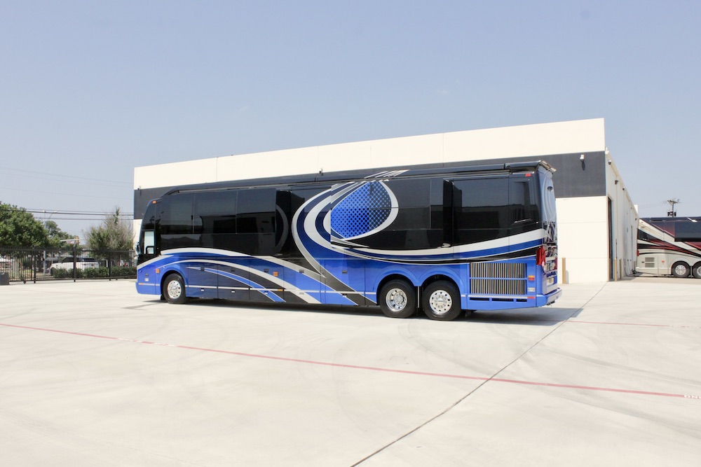 2018 Prevost Millennium H3-45 For Sale