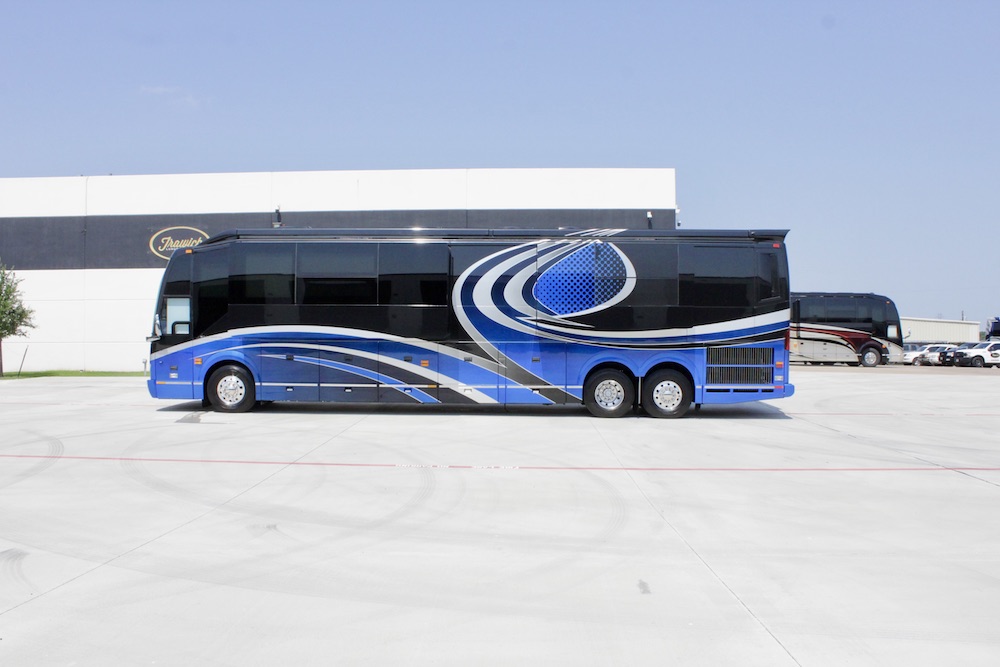 2018 Prevost Millennium H3-45 For Sale