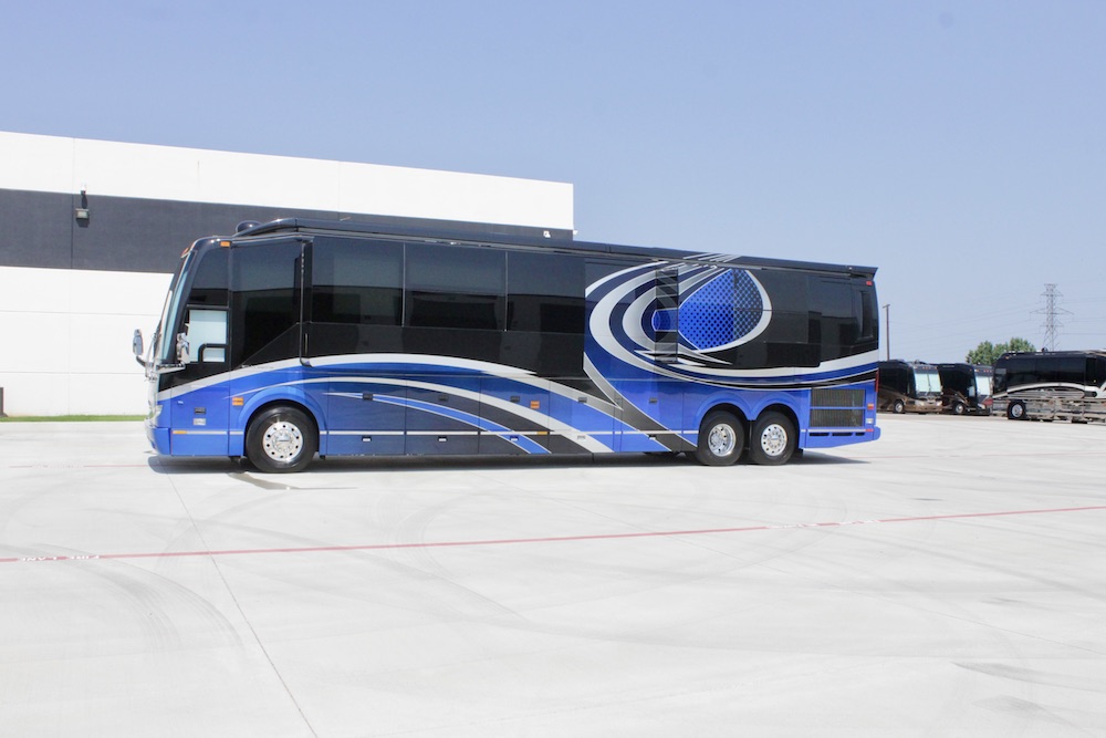 2018 Prevost Millennium H3-45 For Sale