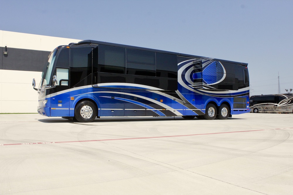 2018 Prevost Millennium H3-45 For Sale