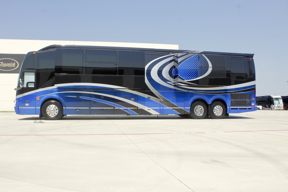 2018 Prevost Millennium H3-45 For Sale