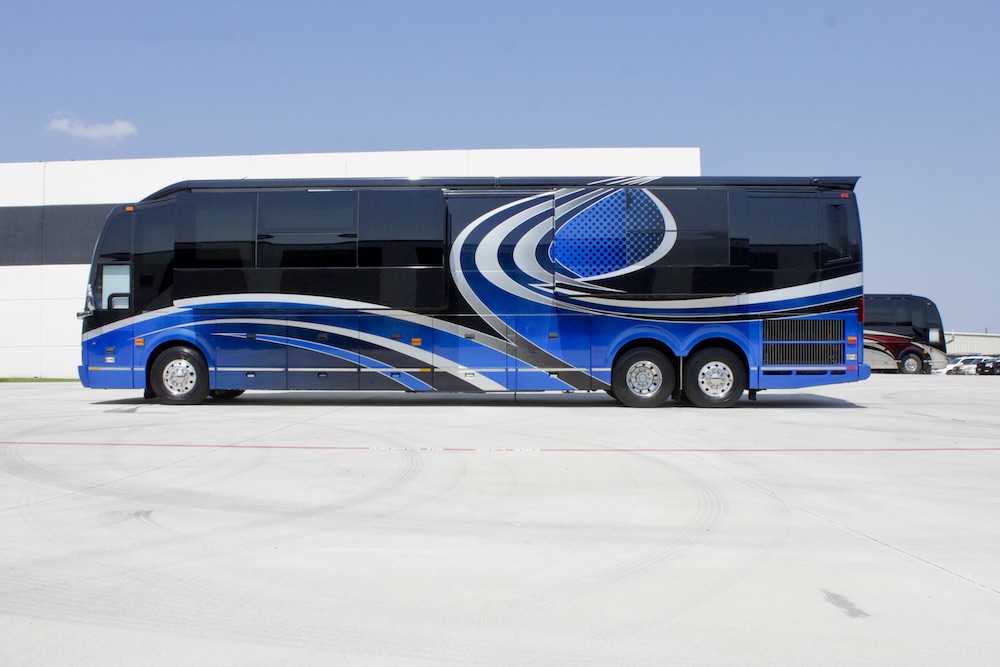 2018 Prevost Millennium H3-45 For Sale