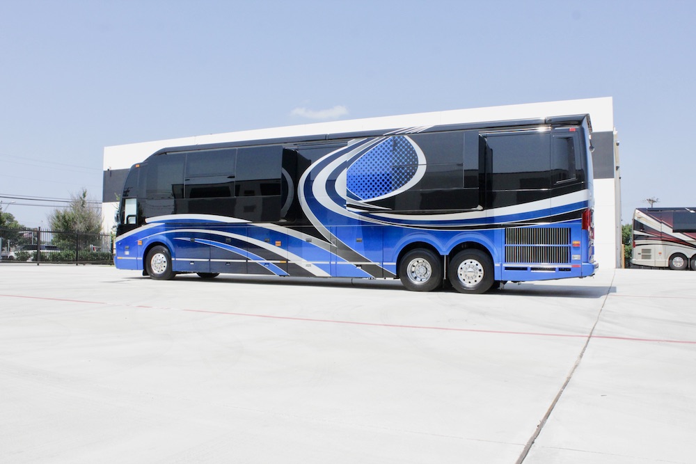 2018 Prevost Millennium H3-45 For Sale
