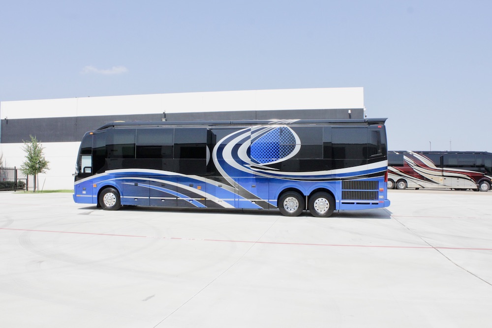 2018 Prevost Millennium H3-45 For Sale