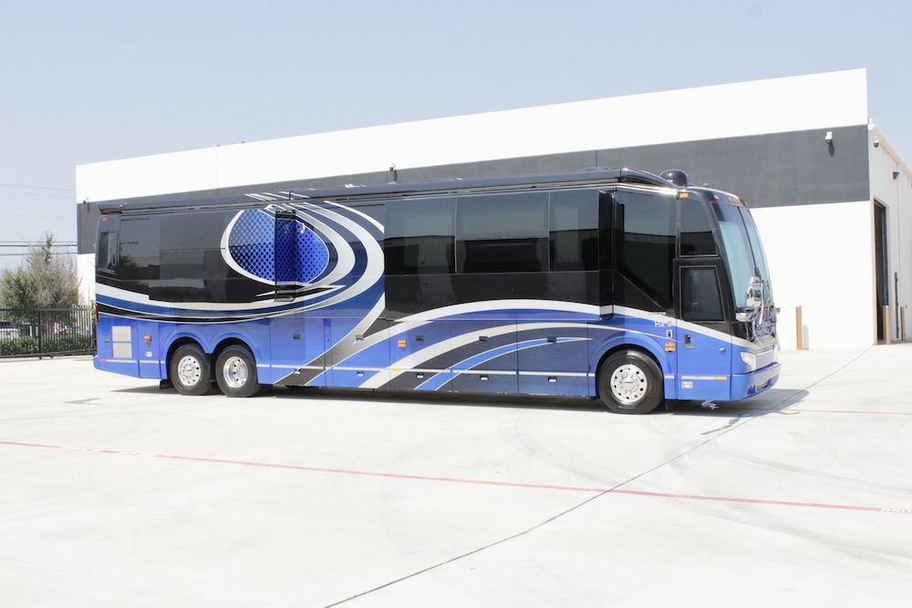 2018 Prevost Millennium H3-45 For Sale