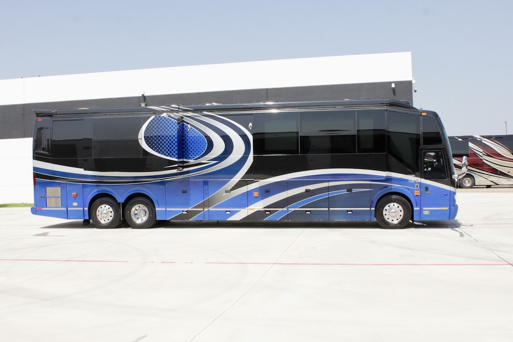 2018 Prevost Millennium H3-45 For Sale