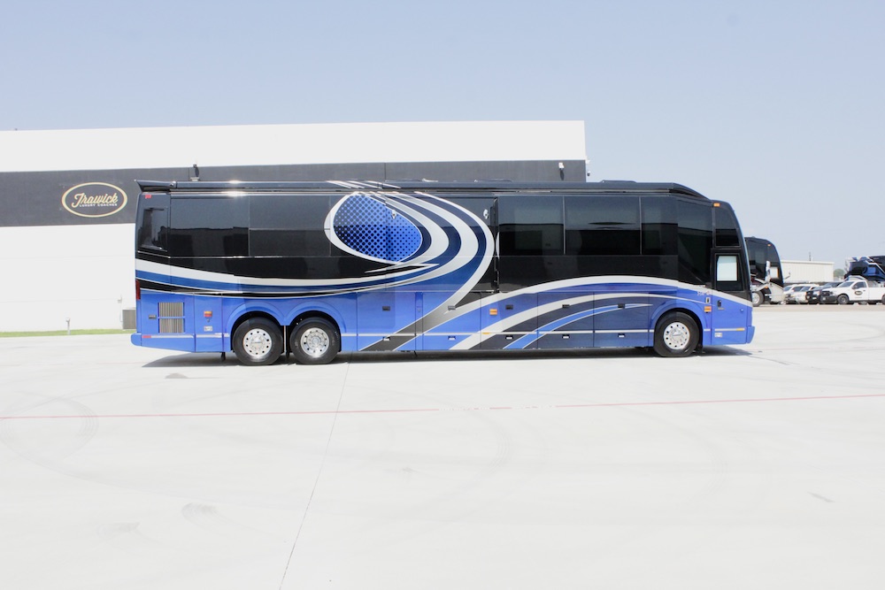 2018 Prevost Millennium H3-45 For Sale