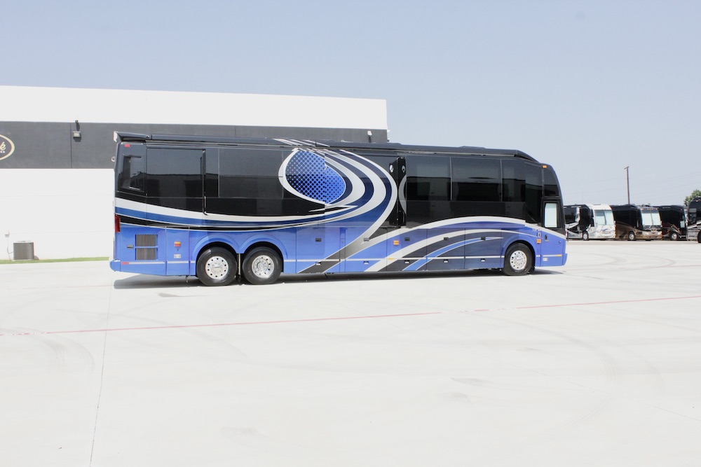 2018 Prevost Millennium H3-45 For Sale